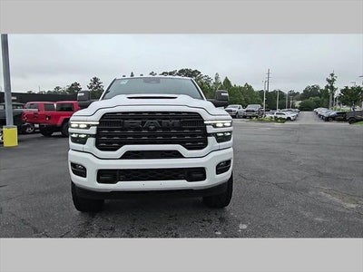 2025 RAM 2500 Limited Mega Cab 4x4 6'4' Box