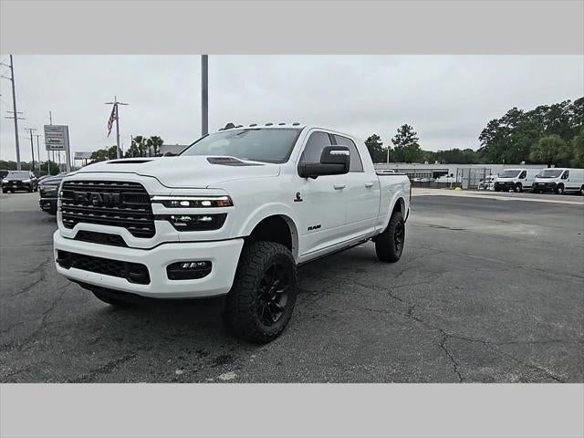 2025 RAM 2500 Limited Mega Cab 4x4 6'4' Box