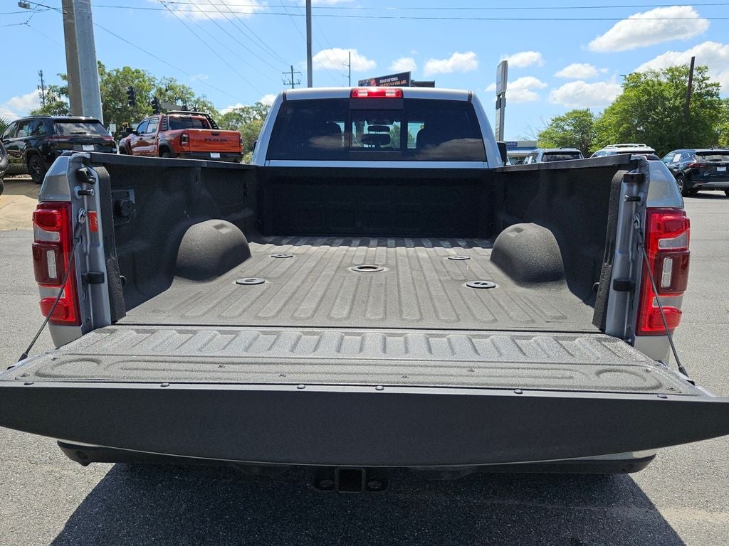 2024 RAM 3500 Tradesman Crew Cab 4x4 8' Box