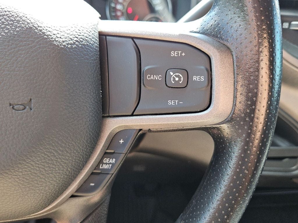 2024 RAM 3500 Tradesman Crew Cab 4x4 8' Box