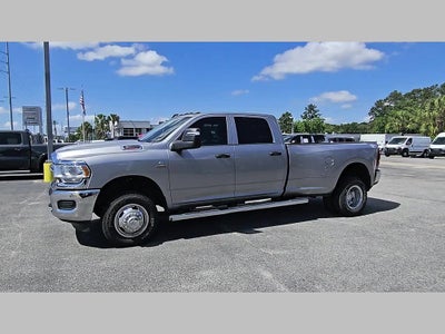 2024 RAM 3500 Tradesman Crew Cab 4x4 8' Box