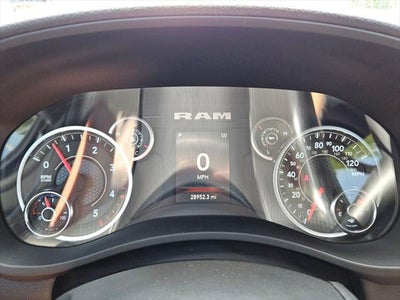 2024 RAM 3500 Tradesman Crew Cab 4x4 8' Box