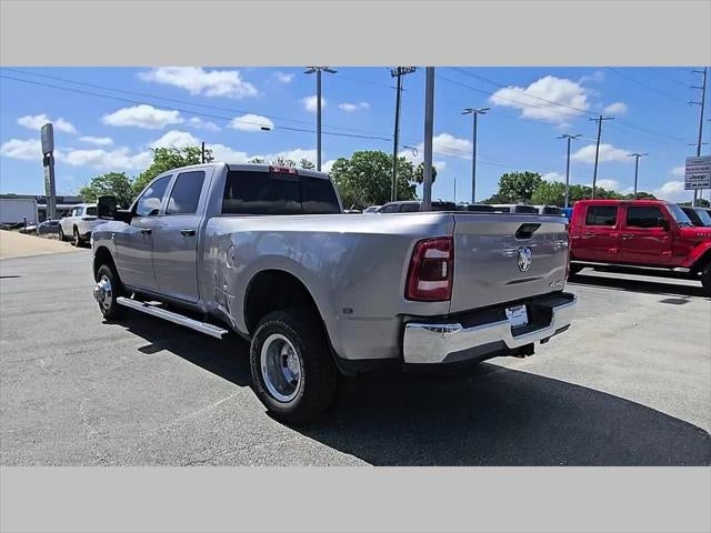 2024 RAM 3500 Tradesman Crew Cab 4x4 8' Box
