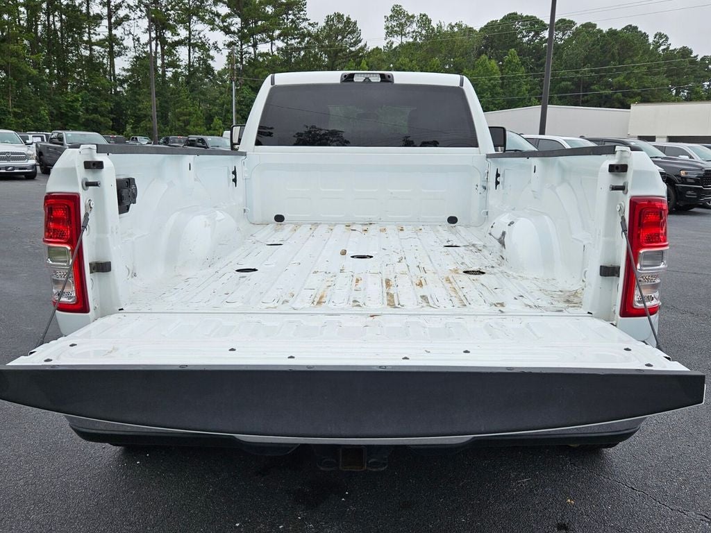 2023 RAM 3500 Tradesman Crew Cab 4x4 8' Box