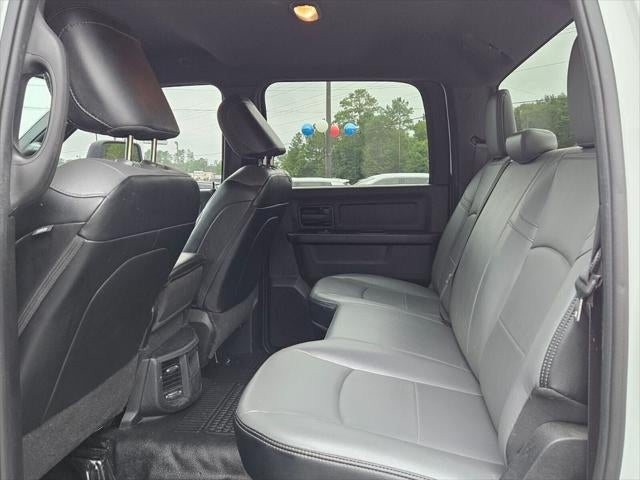 2023 RAM 3500 Tradesman Crew Cab 4x4 8' Box