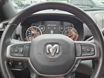 2023 RAM 3500 Tradesman Crew Cab 4x4 8' Box