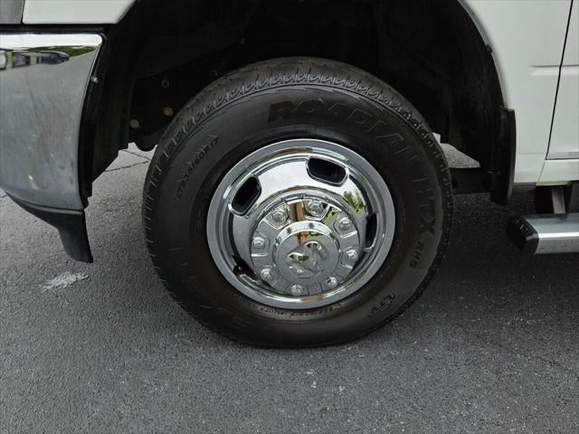 2023 RAM 3500 Tradesman Crew Cab 4x4 8' Box