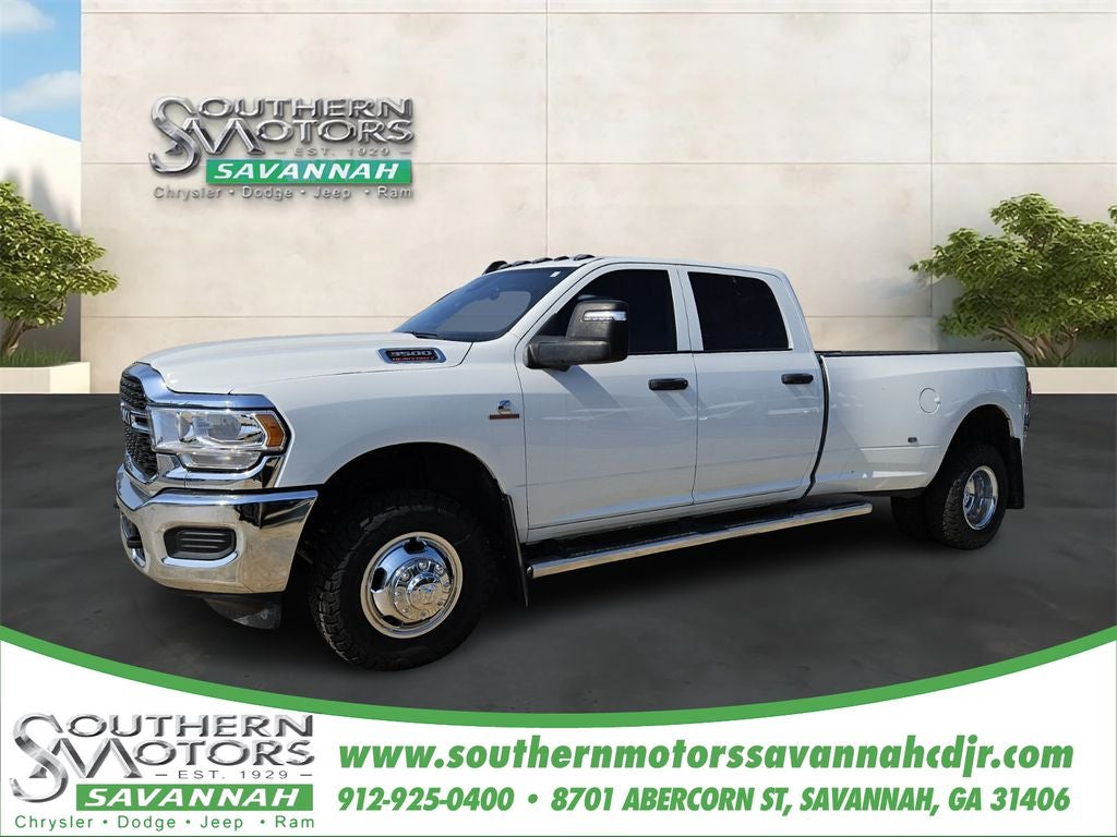 2024 RAM 3500 Tradesman