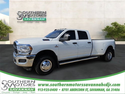 2024 RAM 3500 Tradesman