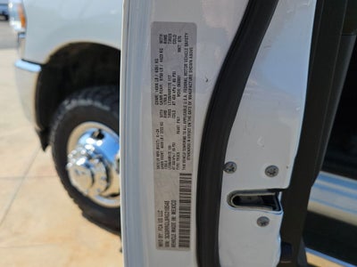 2024 RAM 3500 Tradesman