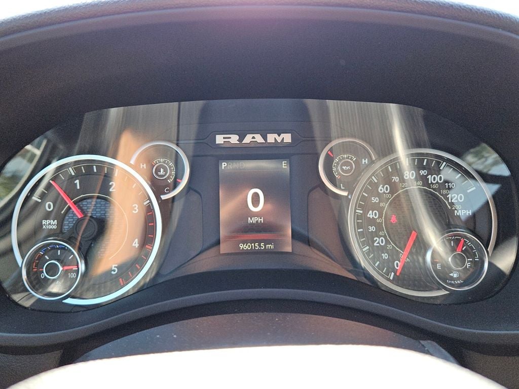 2024 RAM 3500 Tradesman