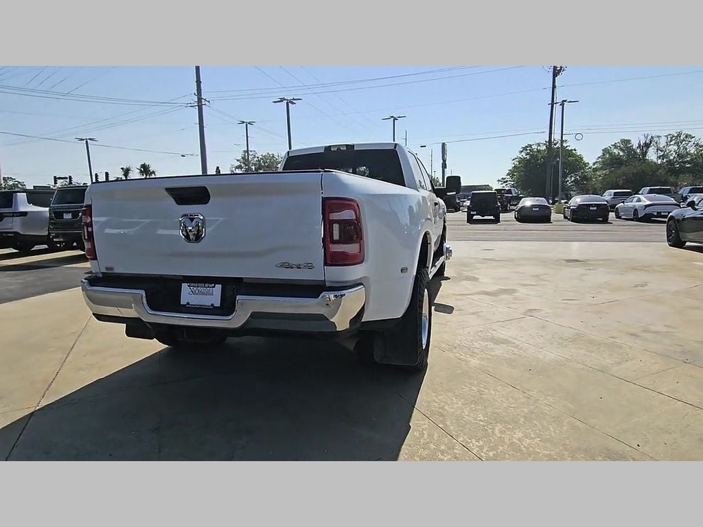 2024 RAM 3500 Tradesman