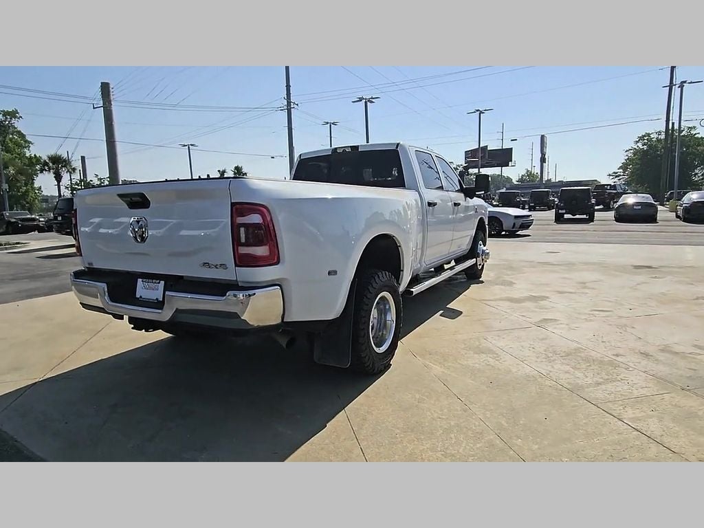 2024 RAM 3500 Tradesman