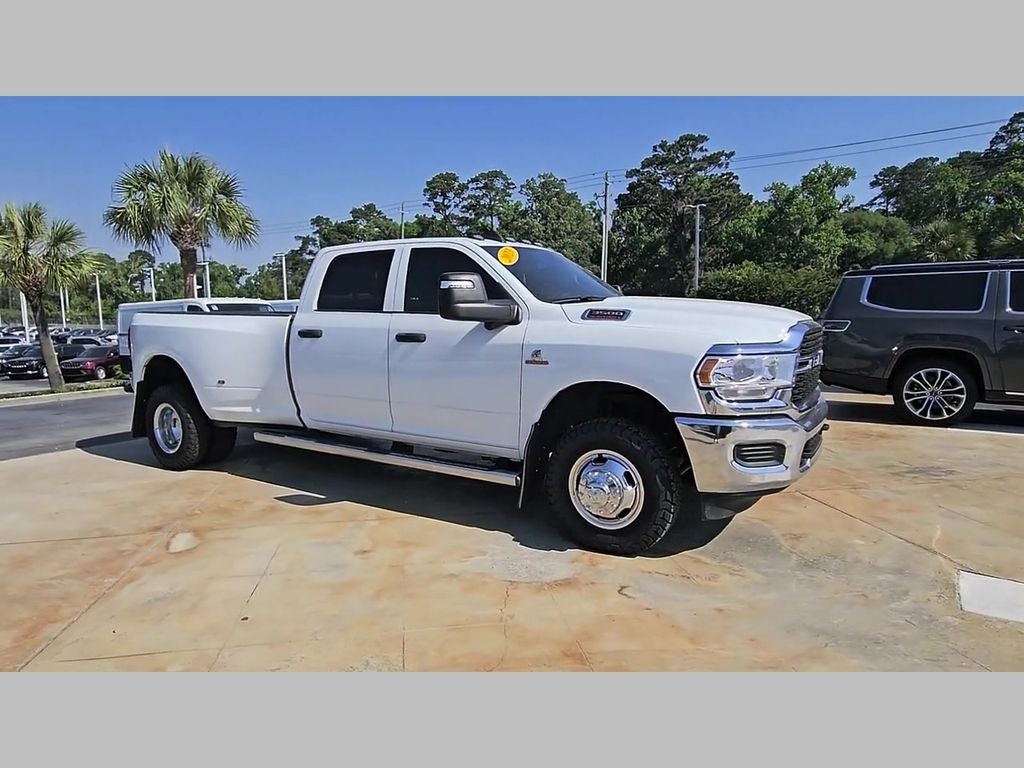 2024 RAM 3500 Tradesman