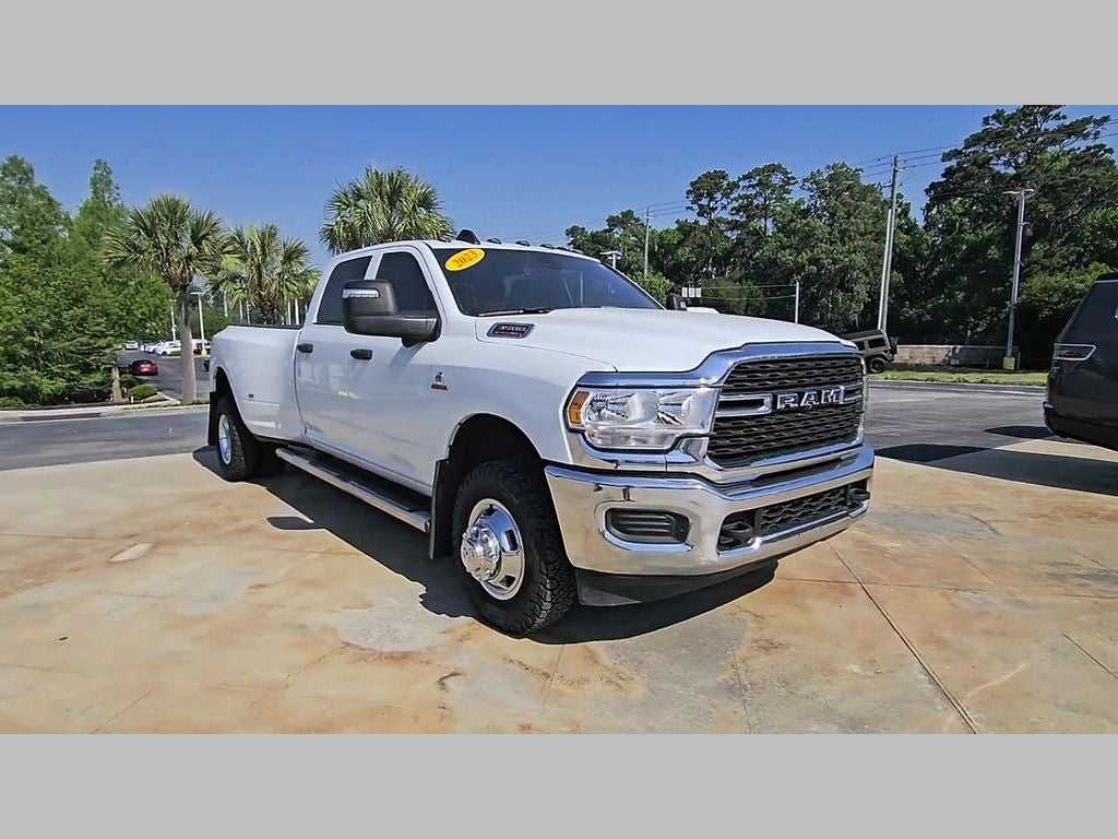 2024 RAM 3500 Tradesman