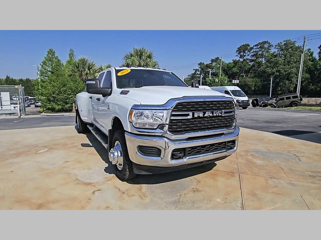 2024 RAM 3500 Tradesman