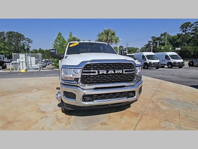 2024 RAM 3500 Tradesman