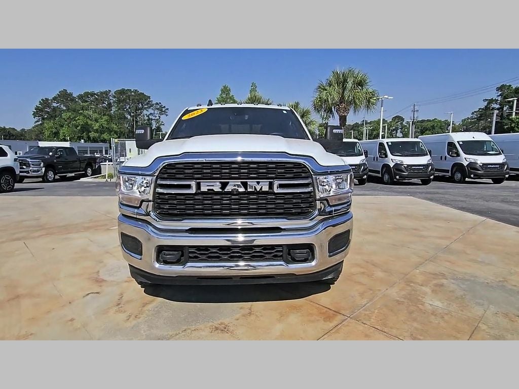 2024 RAM 3500 Tradesman
