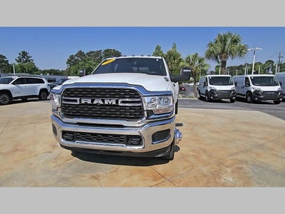 2024 RAM 3500 Tradesman