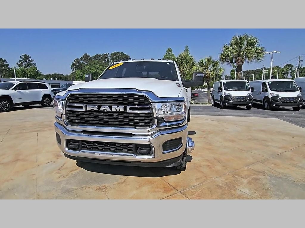 2024 RAM 3500 Tradesman