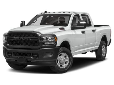 2024 RAM 3500 Tradesman