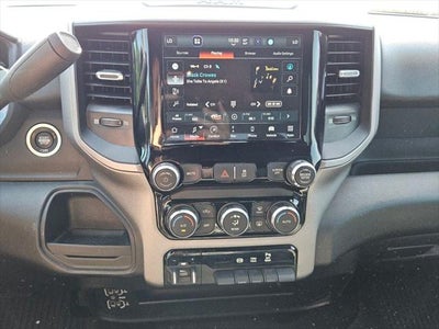 2024 RAM 3500 Tradesman Crew Cab 4x4 8' Box