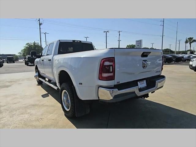 2024 RAM 3500 Tradesman Crew Cab 4x4 8' Box