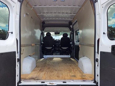 2024 RAM Ram ProMaster 1500 Cargo Van Tradesman High Roof 136' WB w/Pass Seat