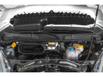 2025 RAM ProMaster 2500 Cargo Van Tradesman High Roof 136' WB w/Pass Seat