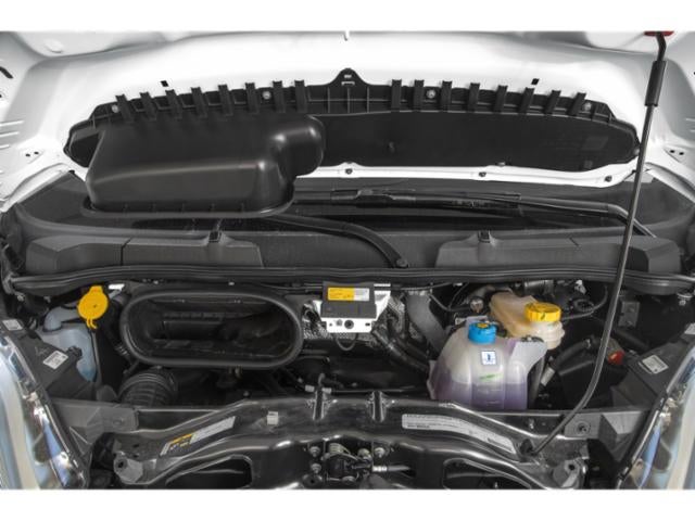 2025 RAM ProMaster 2500 Cargo Van Tradesman High Roof 136' WB w/Pass Seat