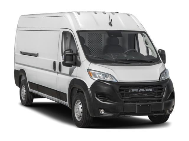 2025 RAM ProMaster 2500 Cargo Van Tradesman Low Roof 136' WB w/Pass Seat