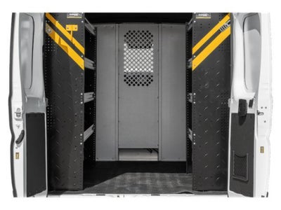 2025 RAM ProMaster 2500 Cargo Van Tradesman Low Roof 136' WB w/Pass Seat