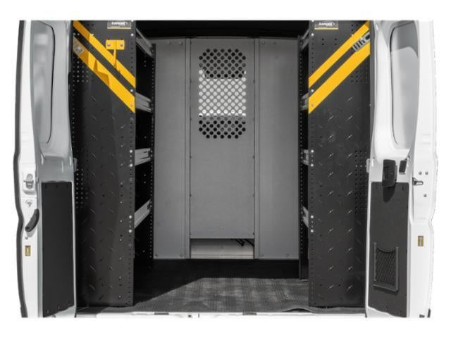 2025 RAM ProMaster 2500 Cargo Van Tradesman Low Roof 136' WB w/Pass Seat