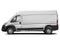 2025 RAM ProMaster 2500 Cargo Van Tradesman Low Roof 136' WB w/Pass Seat