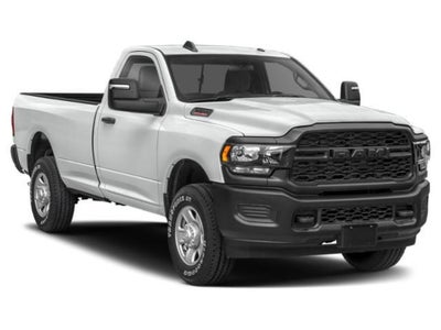 2024 RAM 2500 Tradesman Regular Cab 4x2 8' Box
