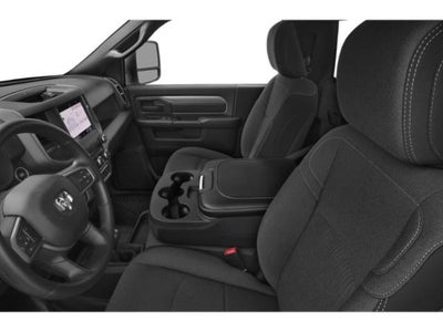 2024 RAM 2500 Tradesman Regular Cab 4x2 8' Box