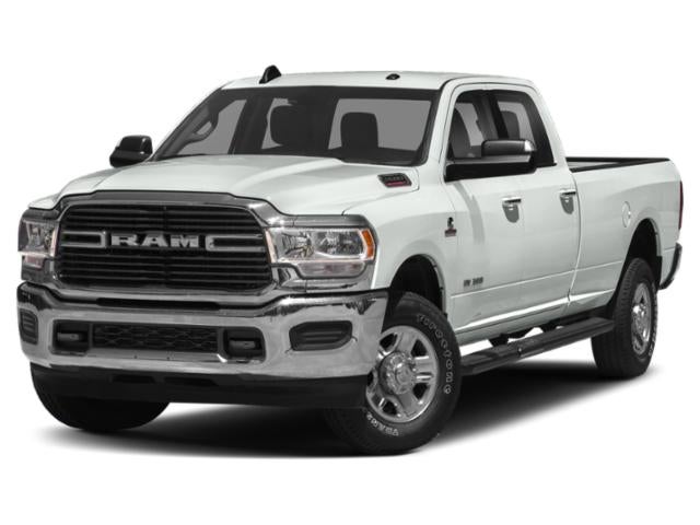 2019 RAM Ram 2500 Big Horn Crew Cab 4x4 6'4' Box