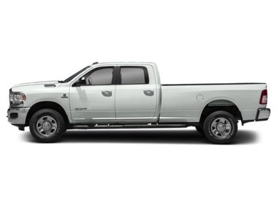 2019 RAM Ram 2500 Big Horn Crew Cab 4x4 6'4' Box