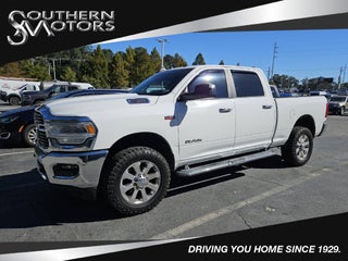 2019 RAM Ram 2500 Big Horn Crew Cab 4x4 6'4' Box