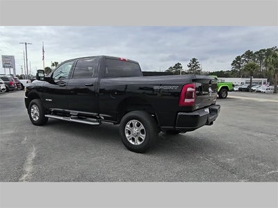 2024 RAM 2500 Big Horn Crew Cab 4x4 6'4' Box