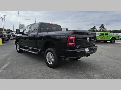 2024 RAM 2500 Big Horn Crew Cab 4x4 6'4' Box