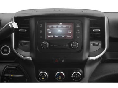 2021 RAM Ram 2500 Big Horn Crew Cab 4x4 6'4' Box
