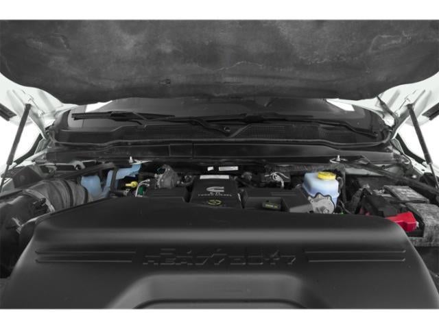 2021 RAM Ram 2500 Big Horn Crew Cab 4x4 6'4' Box