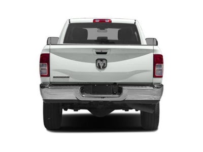 2021 RAM Ram 2500 Big Horn Crew Cab 4x4 6'4' Box