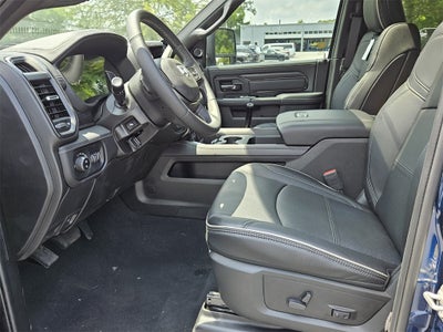 2024 RAM 2500 Power Wagon Rebel Crew Cab 4x4 6'4' Box