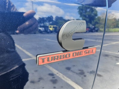 2024 RAM 2500 Power Wagon Rebel Crew Cab 4x4 6'4' Box