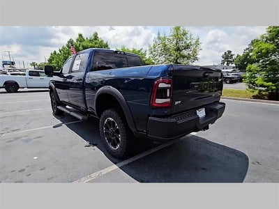2024 RAM 2500 Power Wagon Rebel Crew Cab 4x4 6'4' Box
