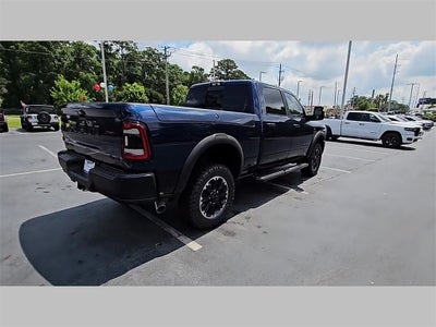 2024 RAM 2500 Power Wagon Rebel Crew Cab 4x4 6'4' Box