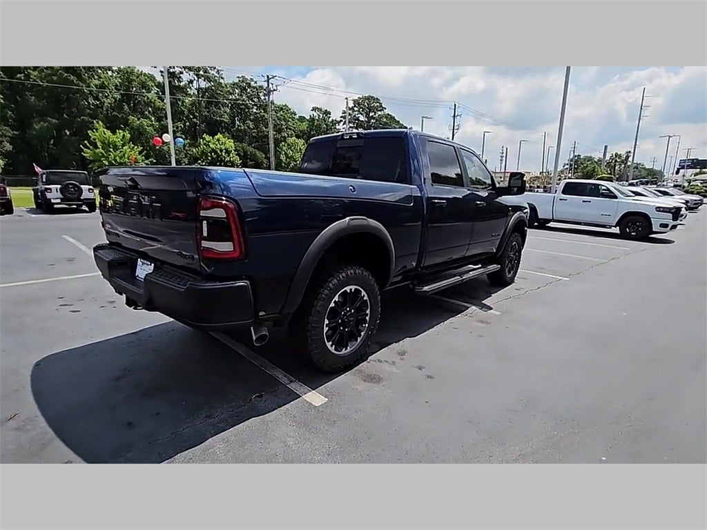 2024 RAM 2500 Power Wagon Rebel Crew Cab 4x4 6'4' Box