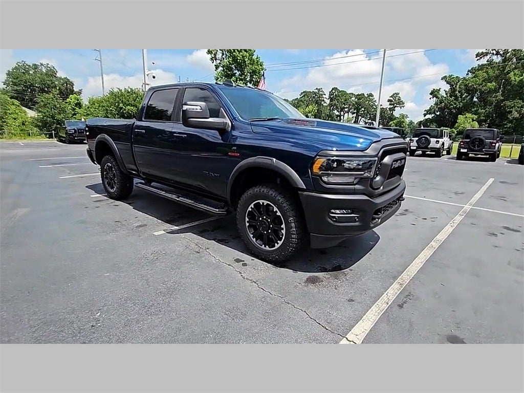 2024 RAM 2500 Power Wagon Rebel Crew Cab 4x4 6'4' Box
